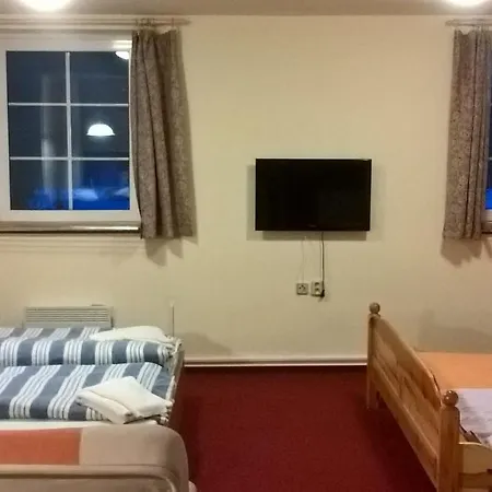 Lägenhet Studia Pod Lysou