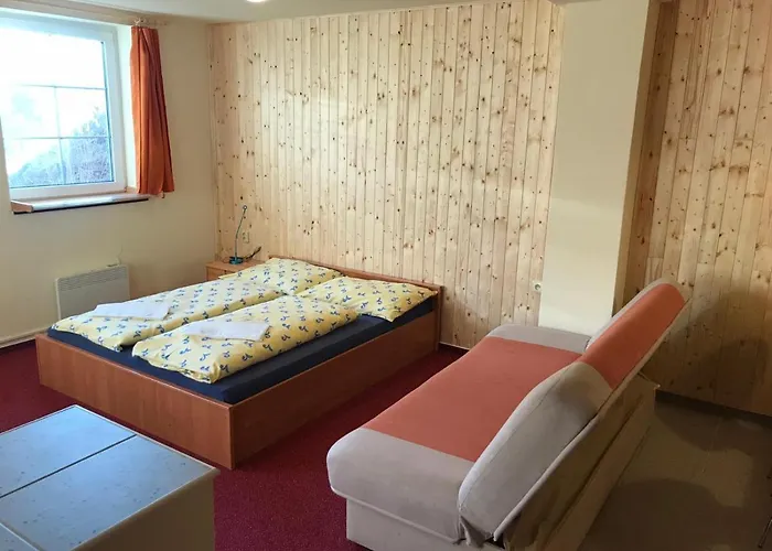 Studia Pod Lysou Rokytnice nad Jizerou