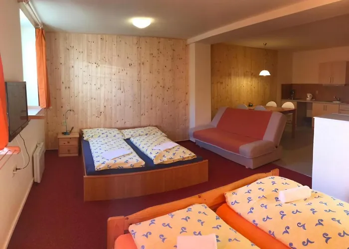 Studia Pod Lysou Apartamento Rokytnice nad Jizerou