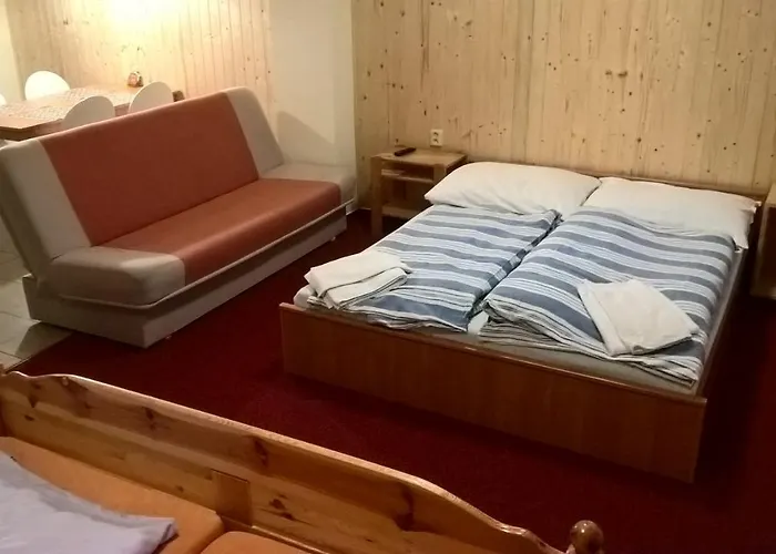Studia Pod Lysou Apartamento Rokytnice nad Jizerou