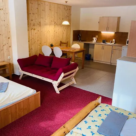 Apartment Studia Pod Lysou