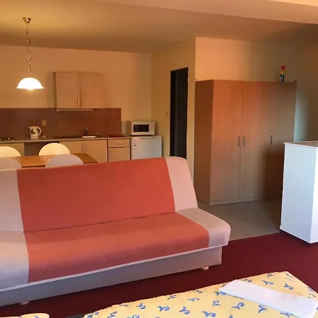Studia Pod Lysou Apartment *