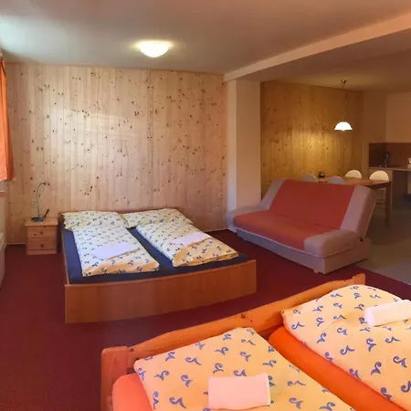 Studia Pod Lysou Apartment Rokytnice nad Jizerou
