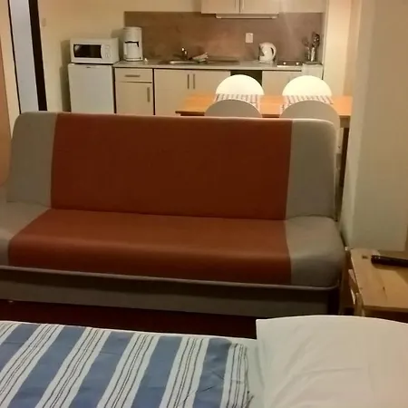 Studia Pod Lysou Apartmán