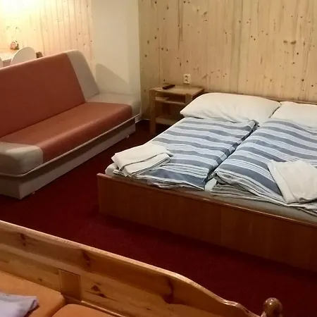 Studia Pod Lysou Apartment Rokytnice nad Jizerou