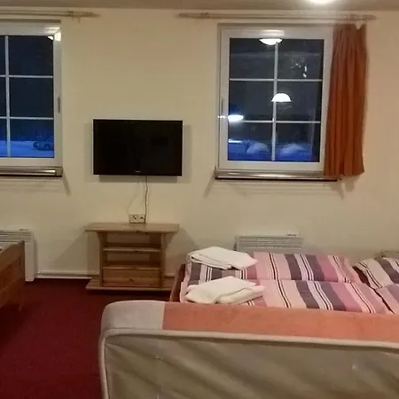 Apartment Studia Pod Lysou *
