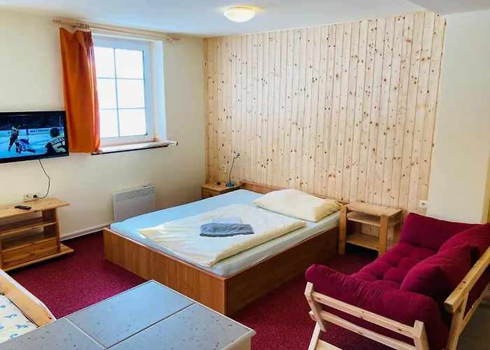 Studia Pod Lysou Apartment Rokytnice nad Jizerou