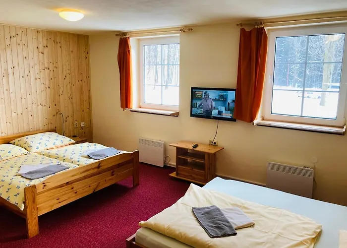 Appartement Studia Pod Lysou Rokytnice nad Jizerou