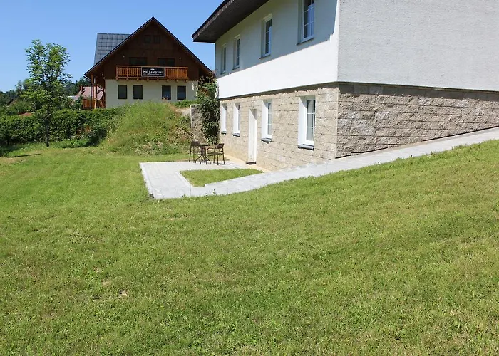 Apartment Studia Pod Lysou *