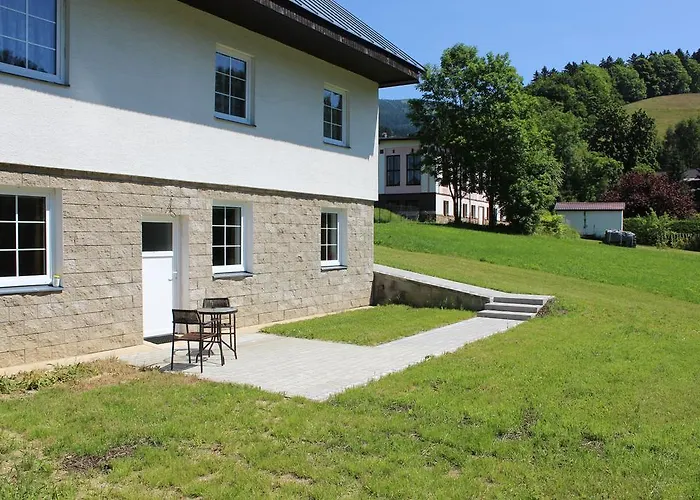 Apartment Studia Pod Lysou