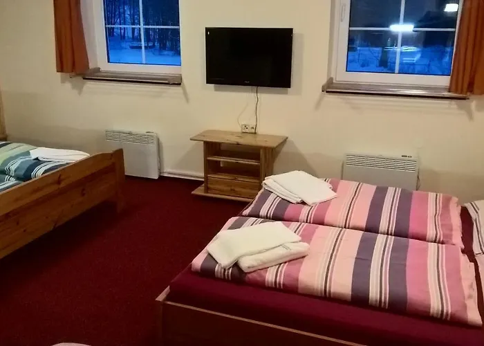 Studia Pod Lysou Apartment *
