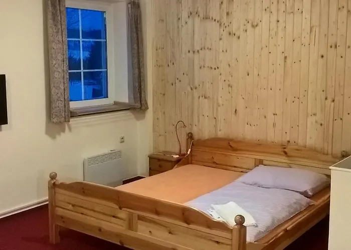 Apartment Studia Pod Lysou *