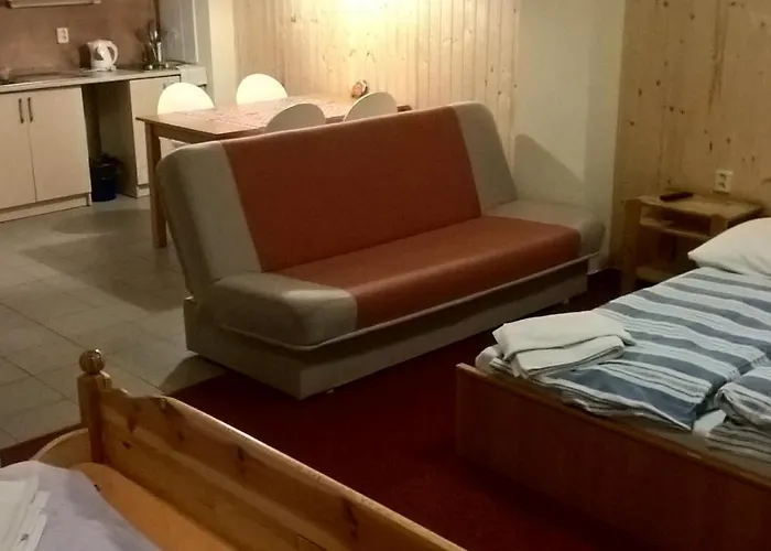 Studia Pod Lysou Apartment