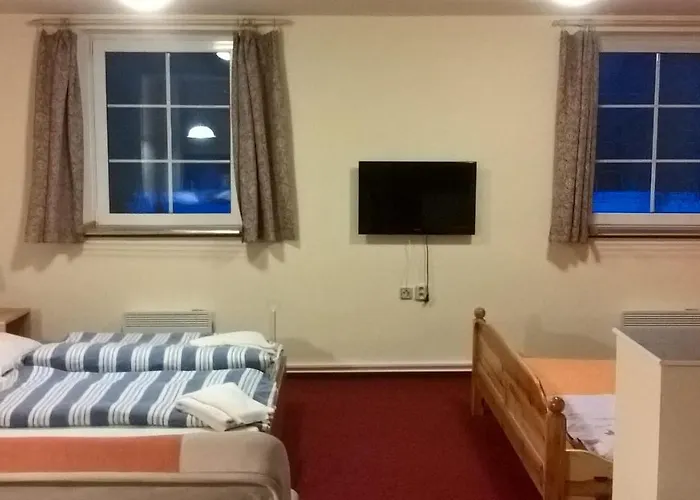 Apartment Studia Pod Lysou