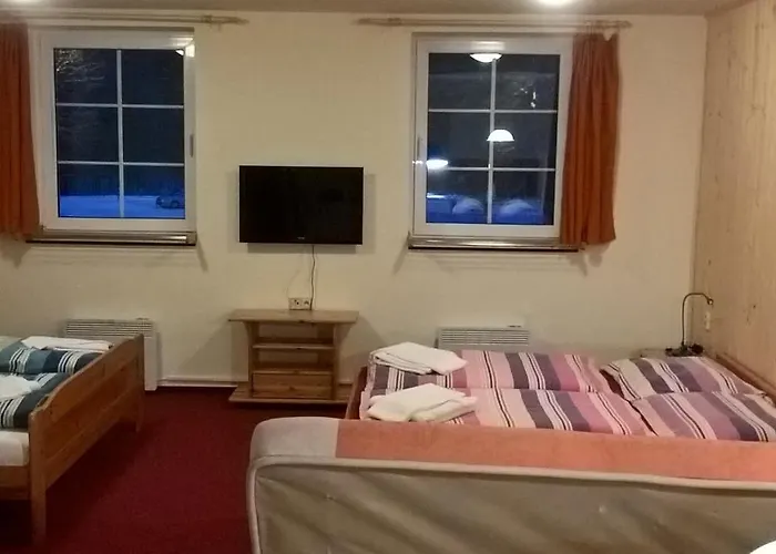 Apartment Studia Pod Lysou *